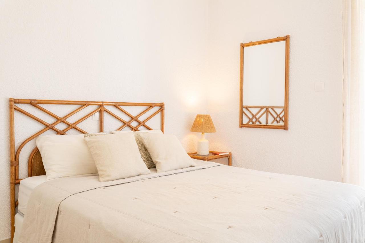 Del Mar Luxury Apartment 30M From The Beach Pórto Ráfti Exterior foto